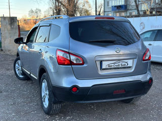 Nissan Qashqai+2 foto 4