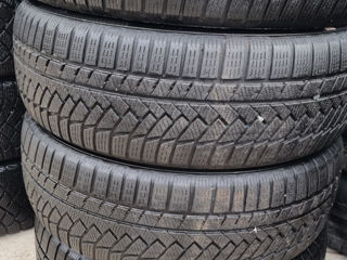 235/55 R19 Continental WinterContact set 4 roti (anul 2022) ideale foto 3