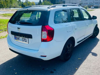 Dacia Logan Mcv foto 4