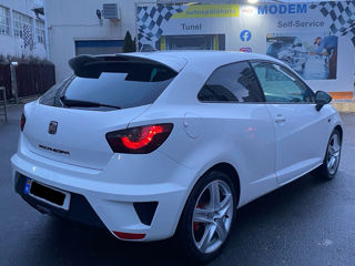 Seat Ibiza foto 2