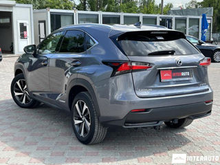 Lexus NX Series foto 9