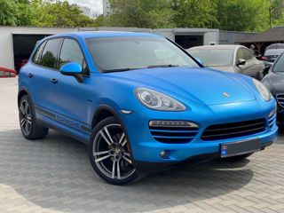 Porsche Cayenne foto 4