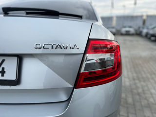 Skoda Octavia foto 9