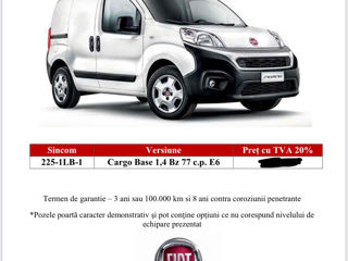 Fiat Fiorino foto 4