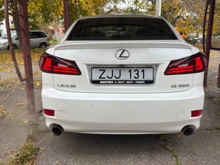 Lexus IS Series foto 4