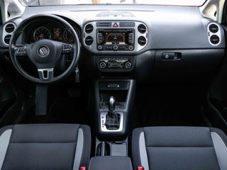 Volkswagen Golf Plus foto 7