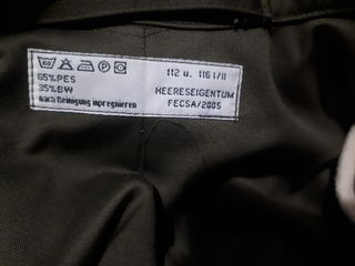Куртка М65 Австрия (демисезонная).для охоты, для рыбалки foto 3