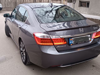 Honda Accord foto 4