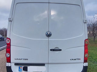 Volkswagen Crafter foto 2