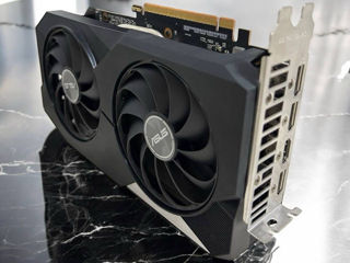 ASUS Dual Radeon RX 6600 8GB GDDR6 foto 2