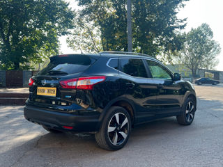 Nissan Qashqai foto 3