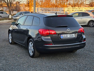 Opel Astra foto 6