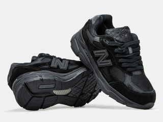 New Balance 990 All Black foto 8