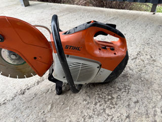 Stihl 410 foto 3