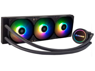 Куллеры Cooler Deepcool Xilence Gamemax bequiet! 1700/1200/1156/1155/1151/1150 & AMD: AM5/AM4 foto 19