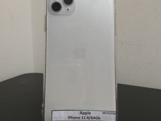 Apple iPhone 11 ,4/64 Gb,7490 lei
