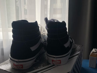 Vans Ski-8 pro  фото 1