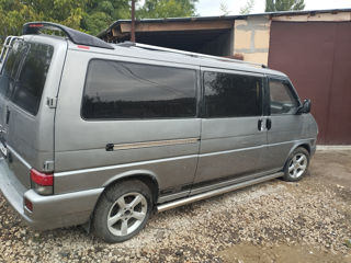 Volkswagen Transporter foto 5