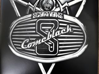 Vinyl Scorpions ( Comeblack ) foto 1