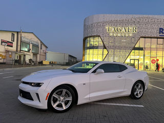 Chevrolet Camaro foto 4