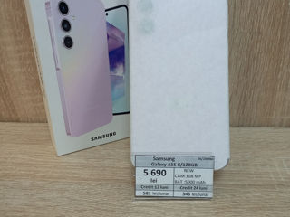 Samsung Galaxy A55 8/128GB (NEW) , 5690 lei