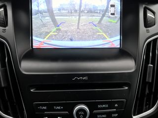 Камера на штатный монитор Ford Sync foto 1