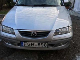 Mazda 626 2.0 gaz-benzin cutiea automata! foto 2