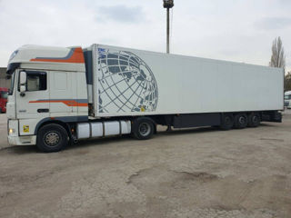 Daf XF 105 460