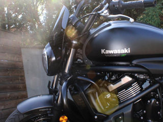 Kawasaki Vulcan S foto 5