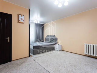 Apartament cu 1 cameră, 33 m², Râșcani, Chișinău foto 6