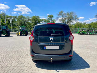 Dacia Lodgy foto 5