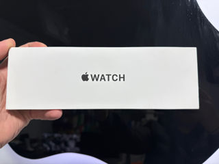 Apple Watch SE 2 40mm Starlight si Midnight GPS noi sigilate foto 3