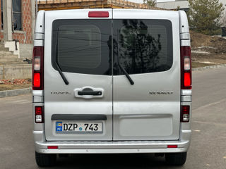 Renault Trafic foto 5