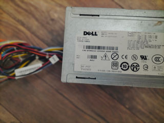 Блок питания  875W  для рабочей станции Dell T5500 H875EF-00 N875EF-00 875 W - 320 Lei foto 6