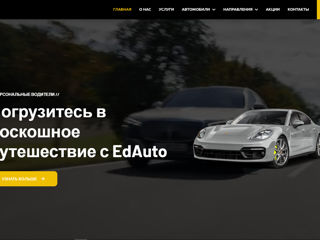 Dezvoltare site-web, creez websitteuri de orice dificultate, cel mai bun pret pe piata foto 0