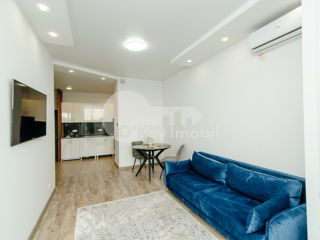 Apartament cu 2 camere, 52 m², Centru, Chișinău foto 3