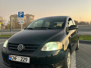 Volkswagen Fox foto 4