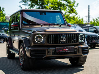 Mercedes G-Class foto 1