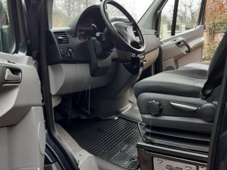 Volkswagen Crafter foto 5