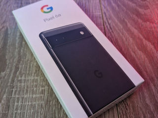 Google pixel 6 a foto 5