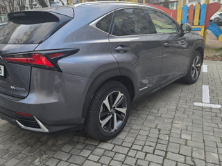 Lexus NX Series foto 2