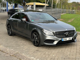 Mercedes CLS-Class