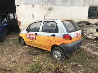 Daewoo Matiz foto 7