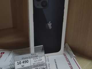 iPhone 13 128 gb 10490 Lei foto 1