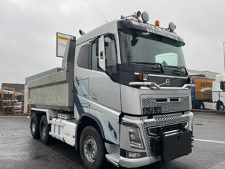 Volvo FH16.650 6x4 Euro-6 foto 3