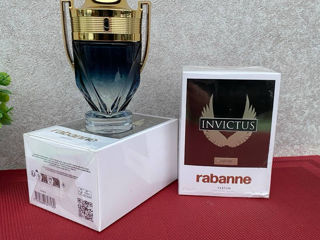 Paco Rabanne Invictus Parfume ОРИГИНАЛЬНОЕ КАЧЕСТВО