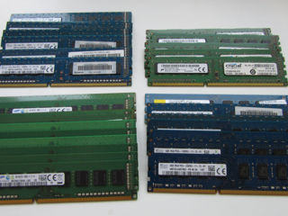 Оперативка DDR3 4GB 1600Mhz foto 7