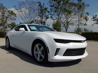 Chevrolet Camaro foto 1