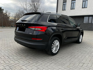 Skoda Kodiaq foto 8