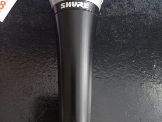 Pg58-xlr Shure